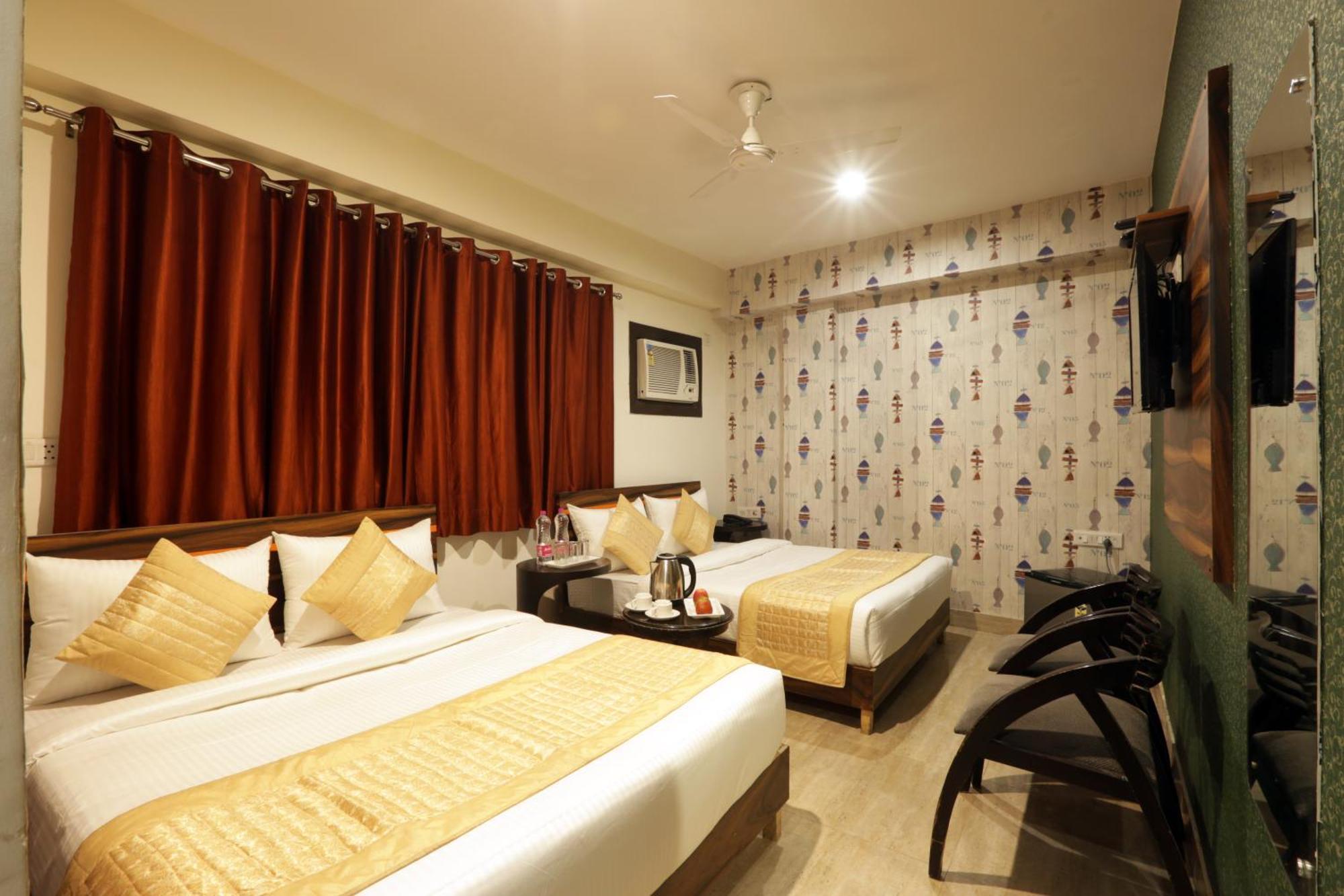 Classic Plaza At Delhi Airport Hotel New Delhi