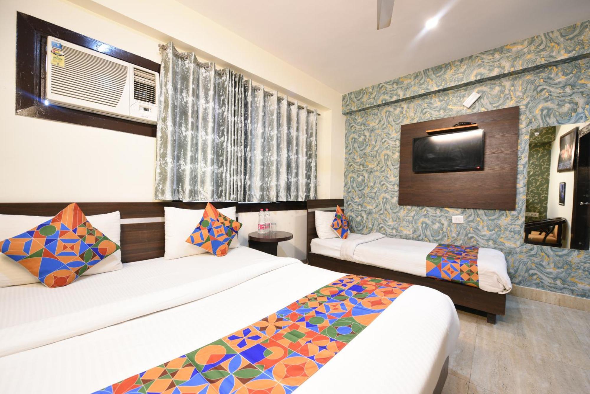 Classic Plaza At Delhi Airport Hotel New Delhi