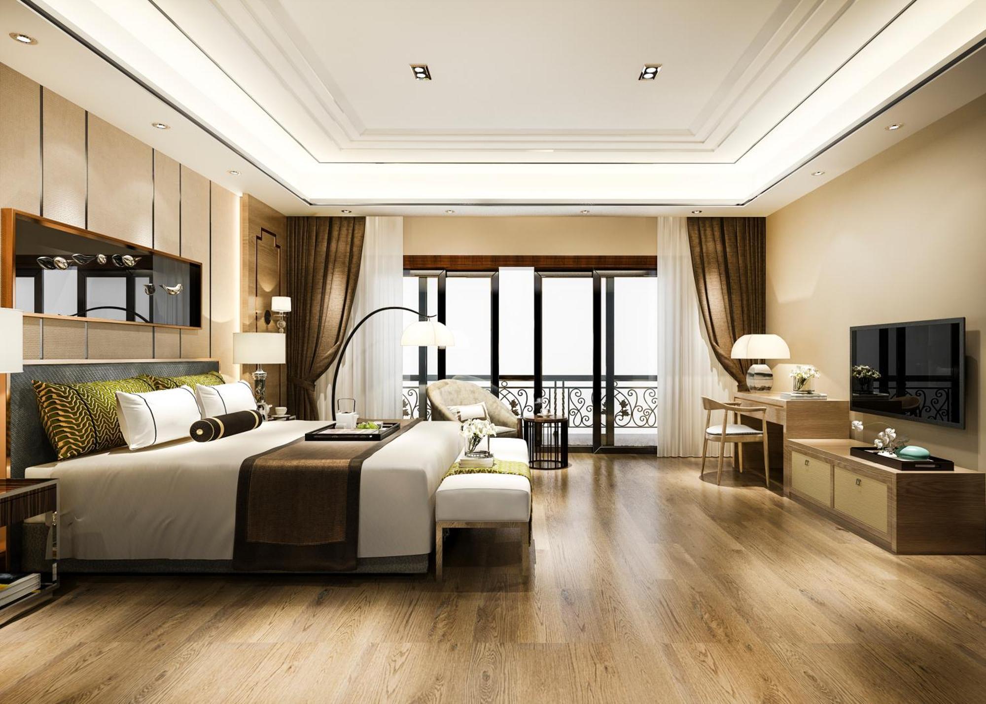 Hotel Classic Plaza At Delhi Airport