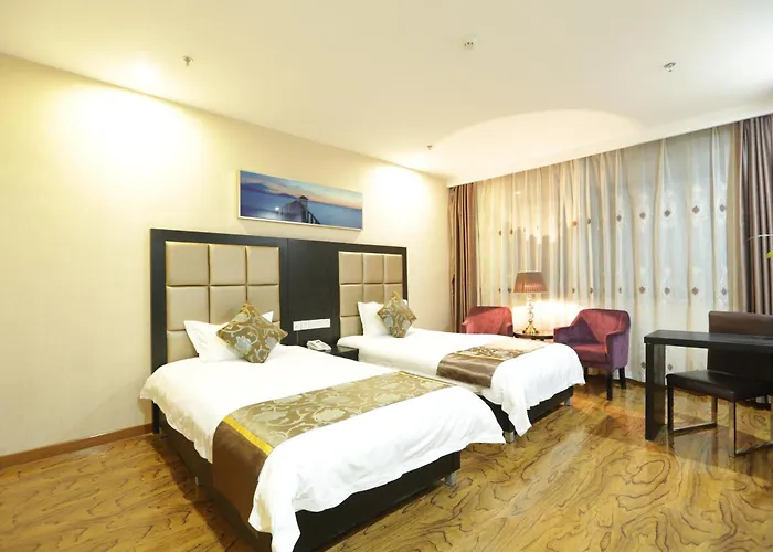 Hotel Classic Plaza At Delhi Airport