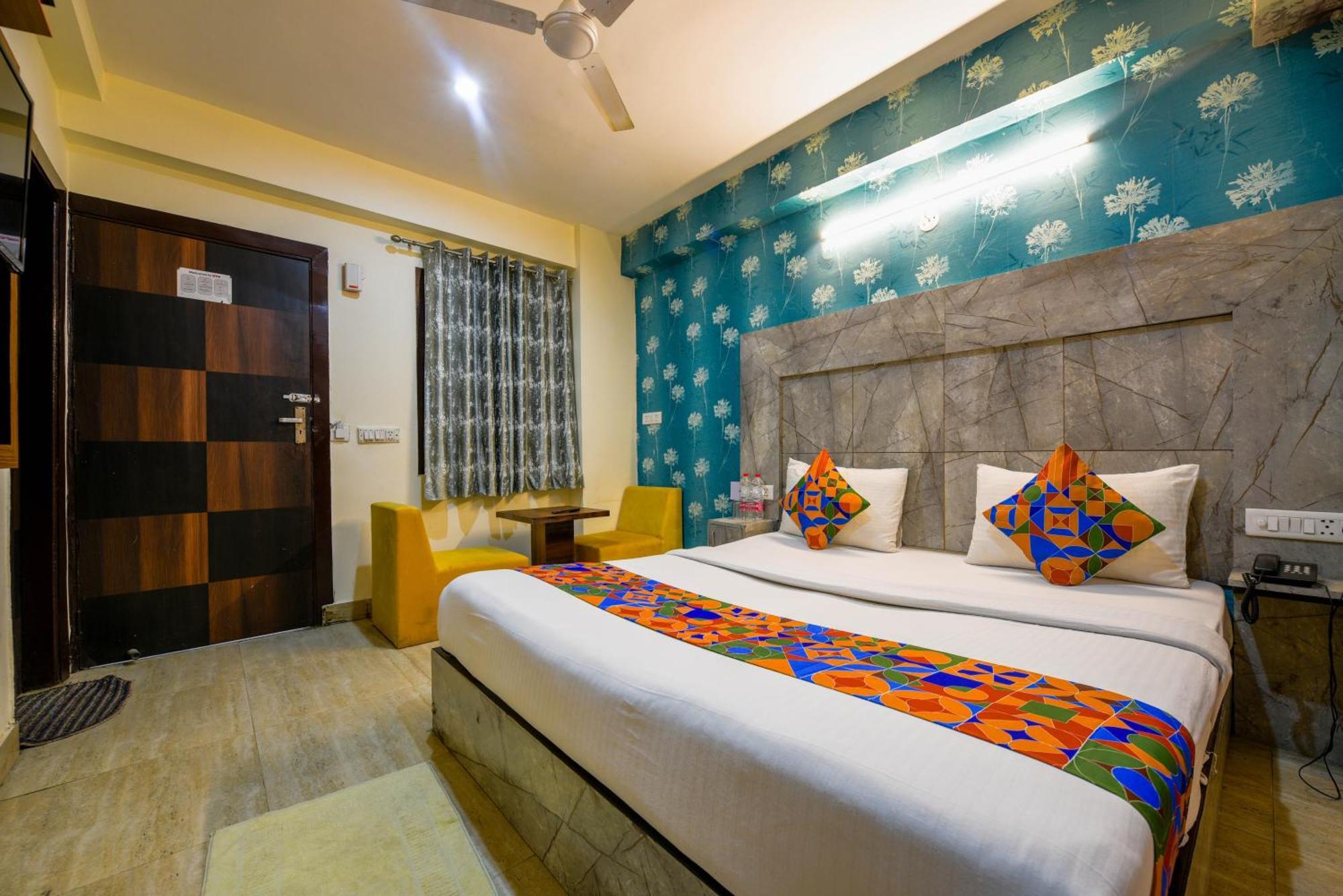 Classic Plaza At Delhi Airport Hotel 3*
